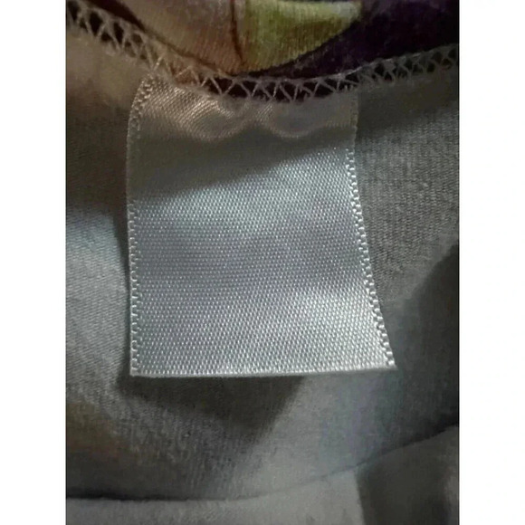 Wild Rich Kids Leotard body suit Girls size 11/12 jasmine Aladdin disney print * - Picture 8 of 8